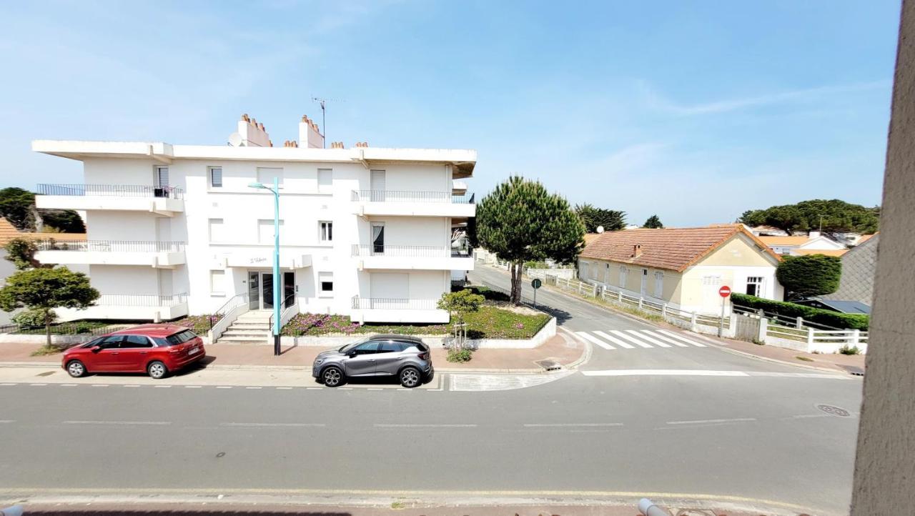 Les Seringas - Plage Des Demoiselles Apartment Saint-Jean-de-Monts Exterior photo