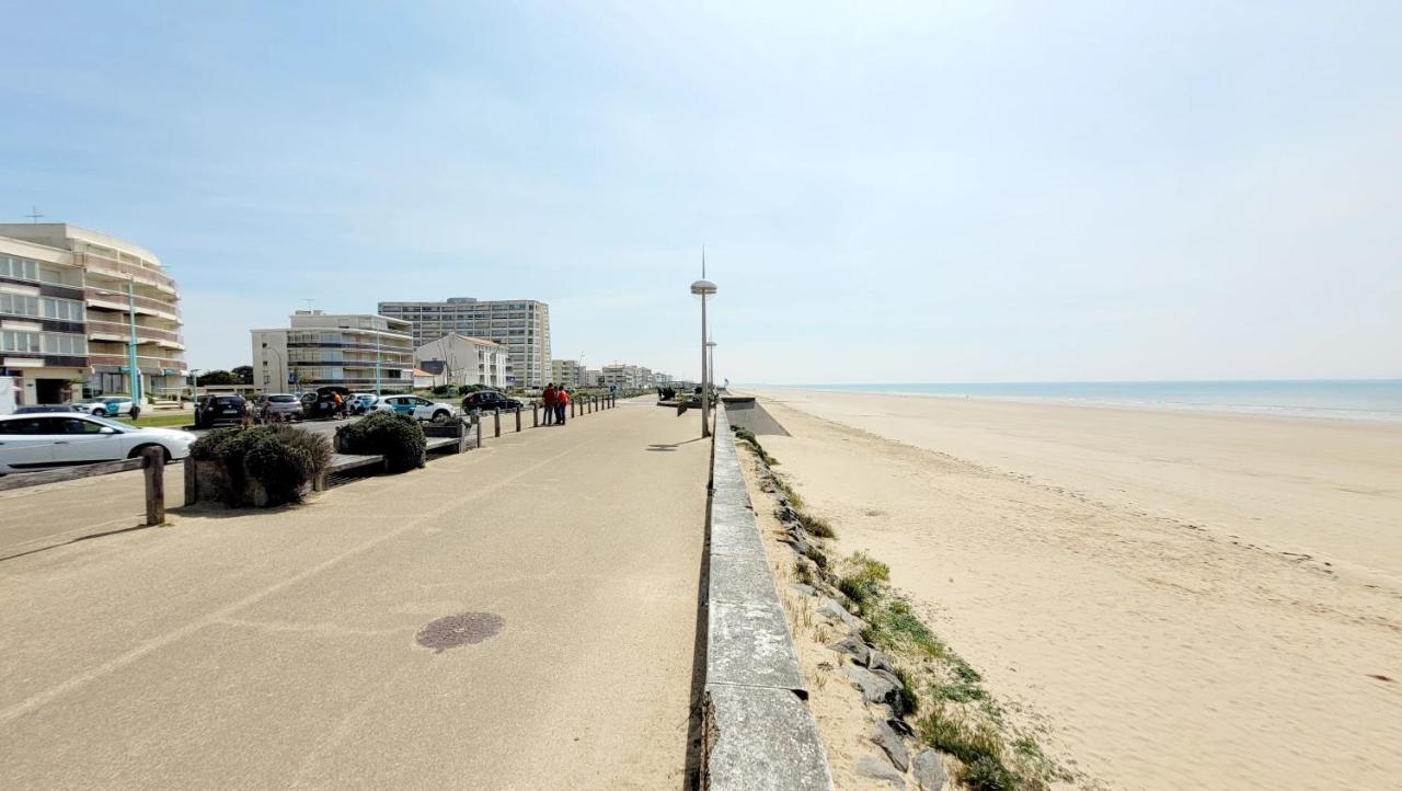 Les Seringas - Plage Des Demoiselles Apartment Saint-Jean-de-Monts Exterior photo