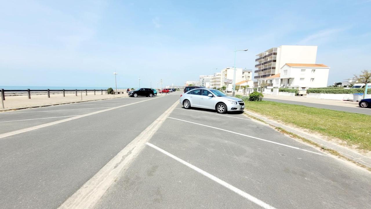 Les Seringas - Plage Des Demoiselles Apartment Saint-Jean-de-Monts Exterior photo